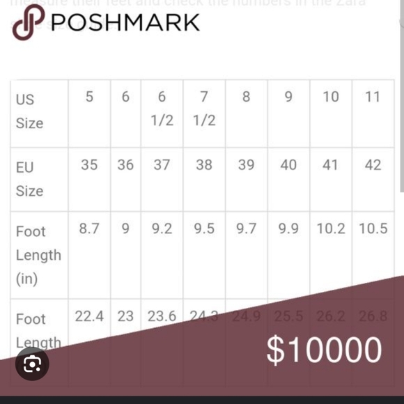 Zara Womens Suede Pull On Platform Ankle Boots Brown US 6.5  EU 37 - Picture 14 of 14